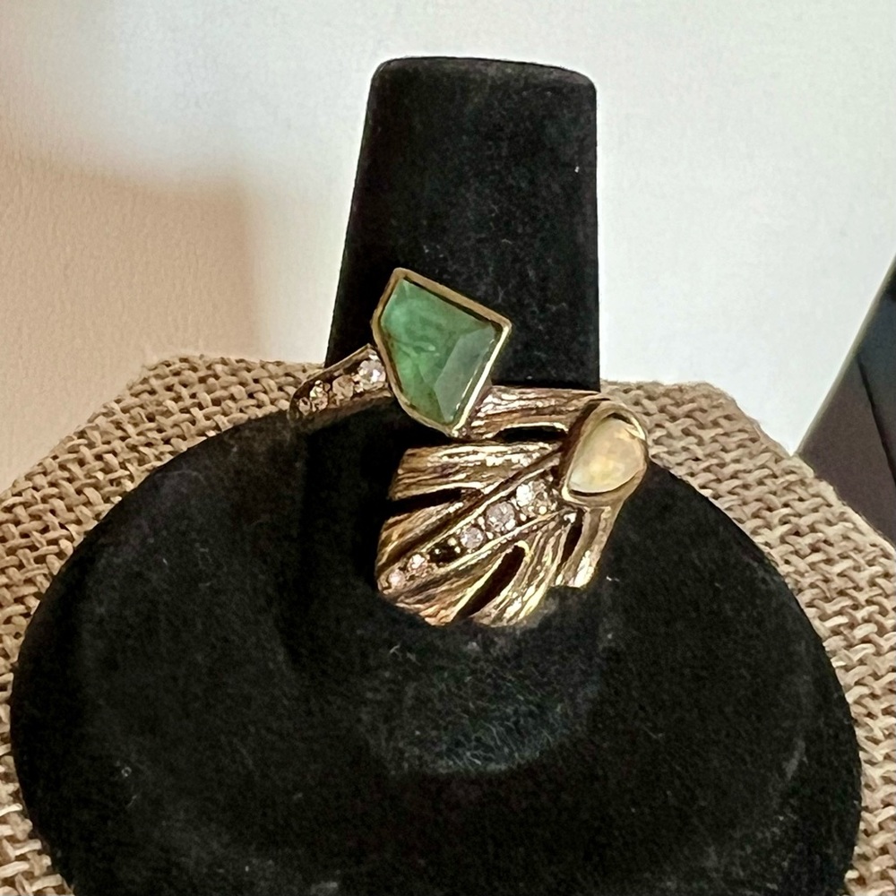 Chloe + Isabel Marquesas Wrap Ring